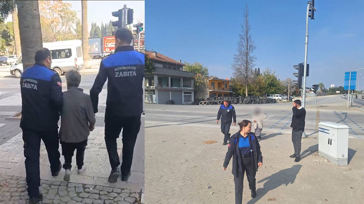 Büyükşehir Zabıta’dan dilencilere sıkı denetim