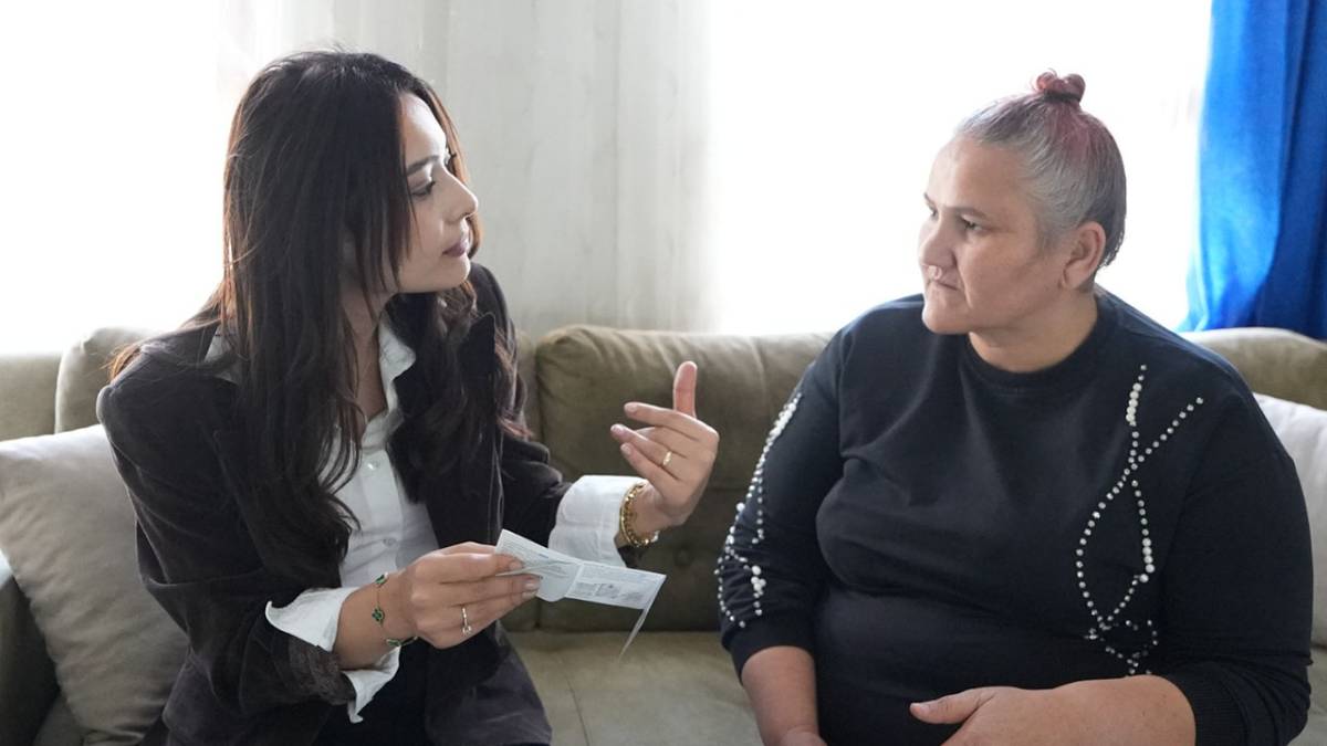 Denizli Büyükşehir ile kaybolma korkusuna son