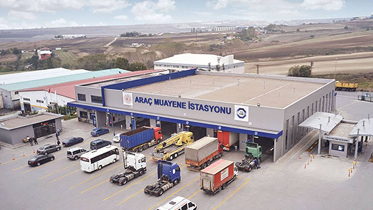 TÜVTÜRK araç muayene ücretlerine zam geldi