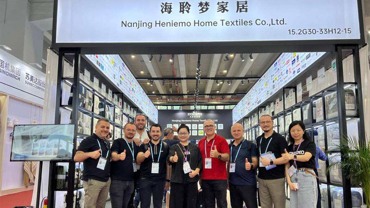 DTO, ÜYELERİNİ ÇİN’DEKİ FUARA GÖTÜRDÜ