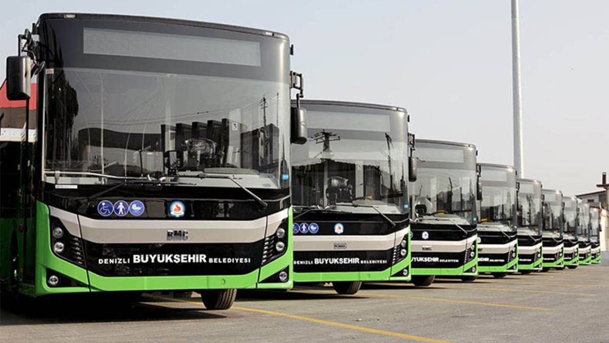 Otobüslerin 10 aylık zararı 350 milyon lira