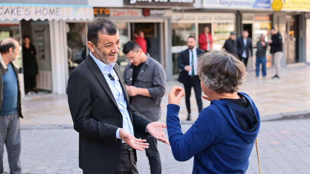 DENİZLİ'DE 47 VATANDAŞ 11 İŞLETMEYE ÇÖP CEZASI