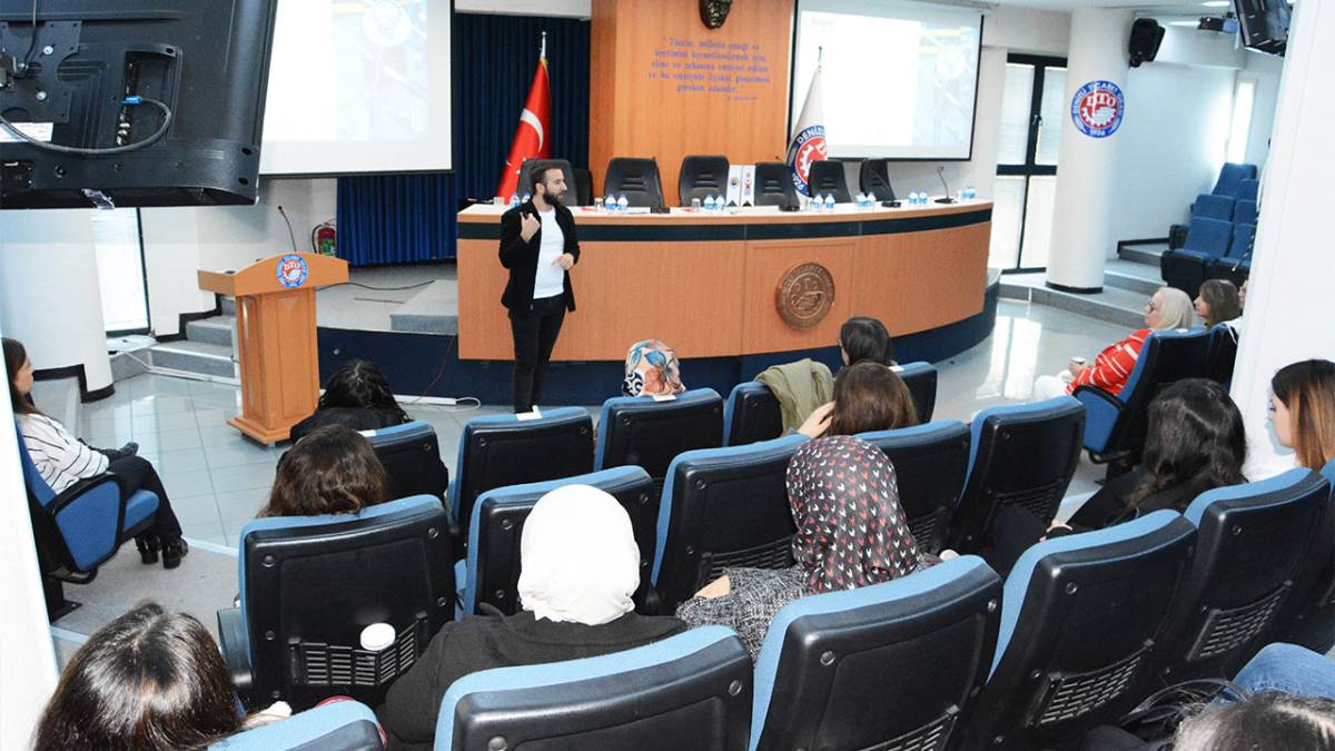 DTO, DENİZLİLİ KADIN GİRİŞİMCİLERİ BULUŞTURDU