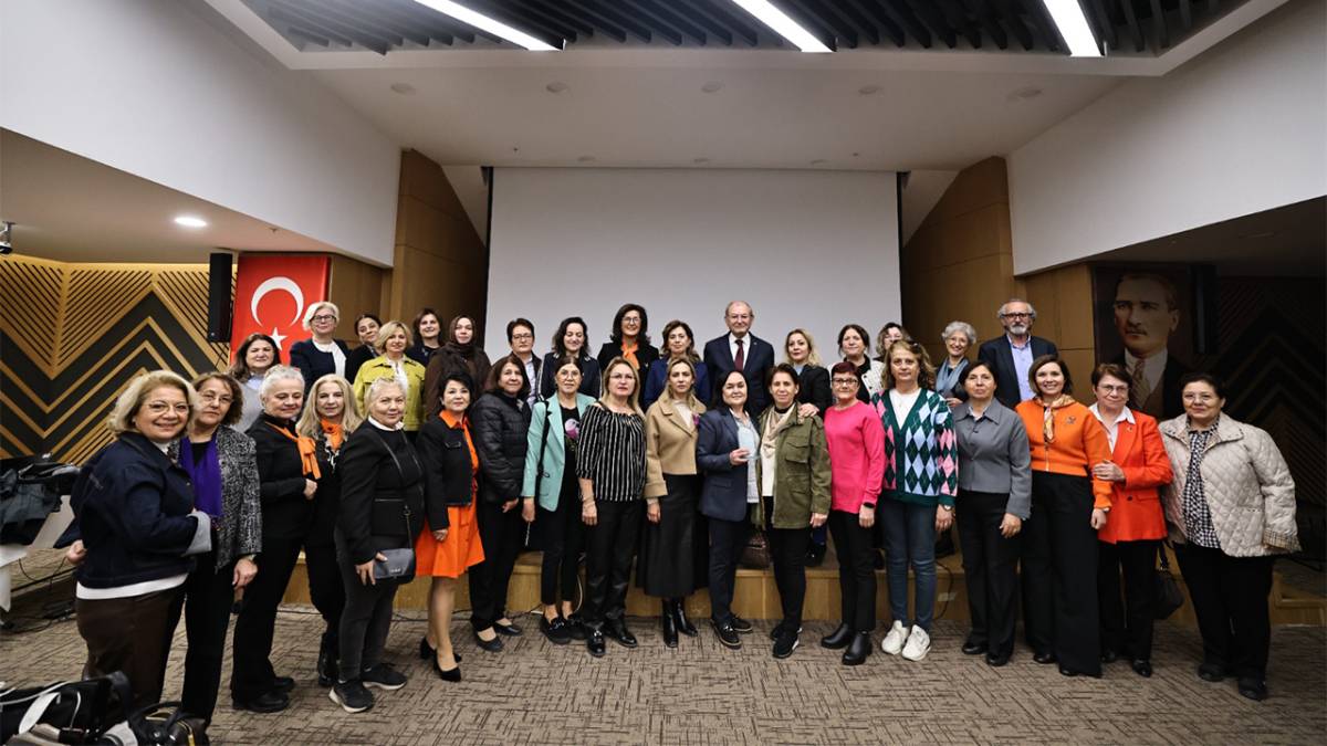 Kadın Meclisi’nden “Şiddeti Tanı, Sınırını Koru” paneli
