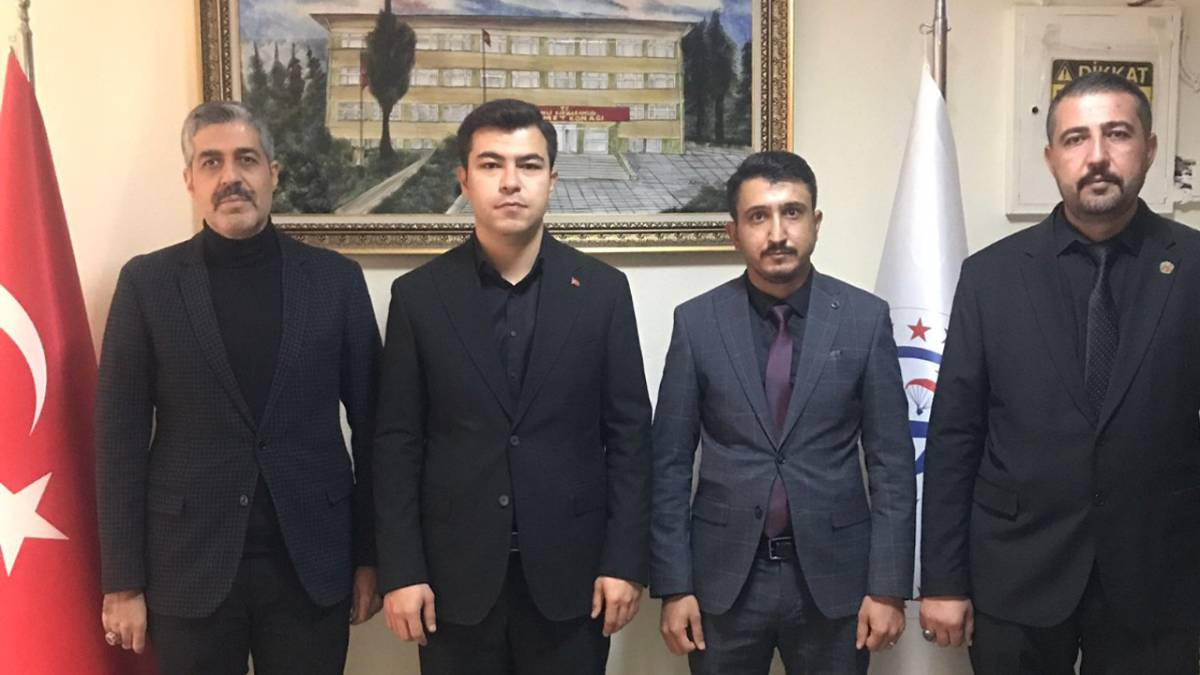 SOLAK: “EĞİTİME KATKI SUNMAK  ÜLKÜLERİMİZİN GEREĞİDİR”