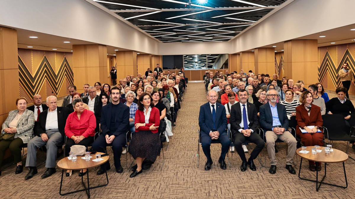 Denizli Büyükşehir Yaşlı Meclisi kurdu