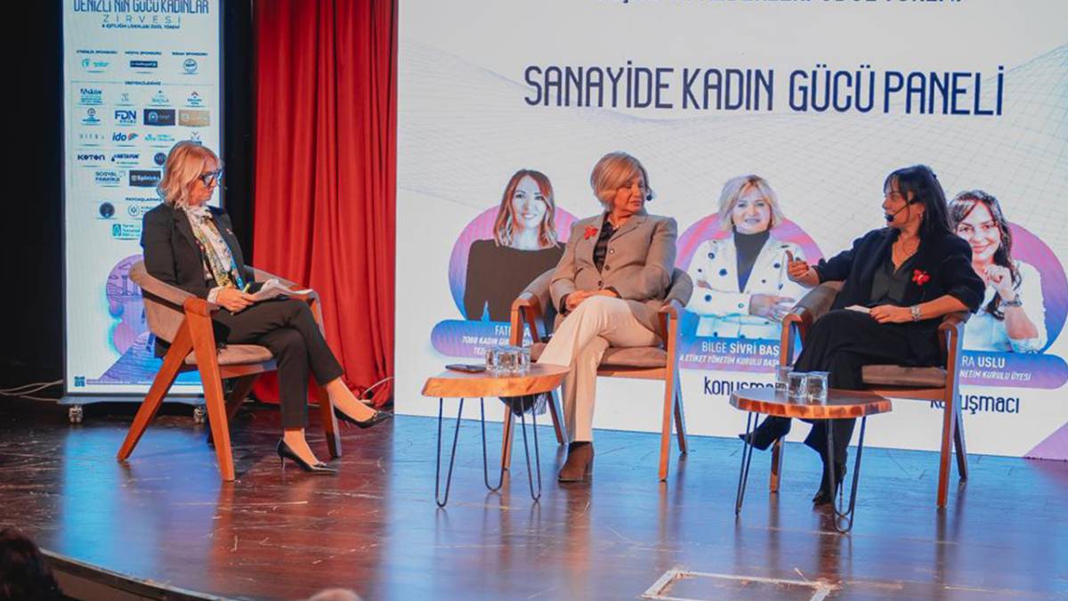 Kadın Dostu Markalar, Denizli’de Eşitlik İçin Buluştu