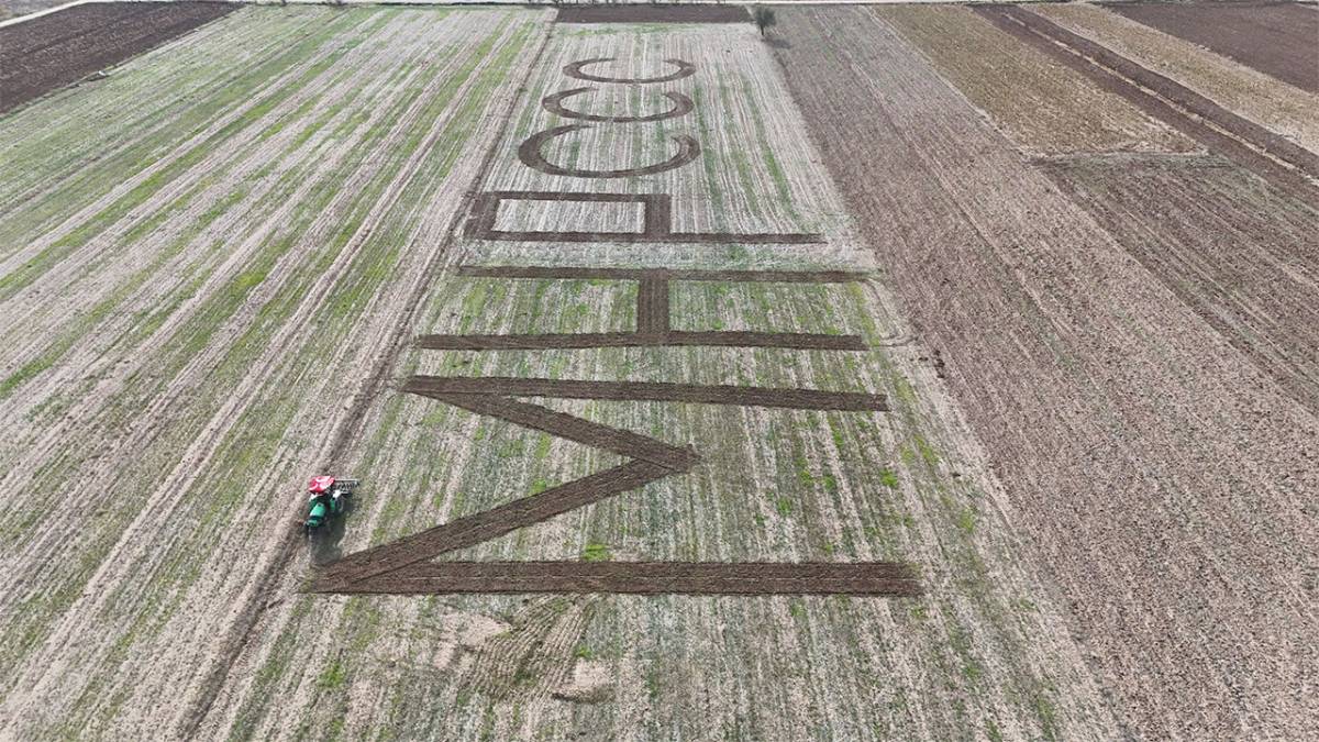 ACIPAYAM’LI ÇİFTÇİDEN MHP’YE ANLAMLI DESTEK