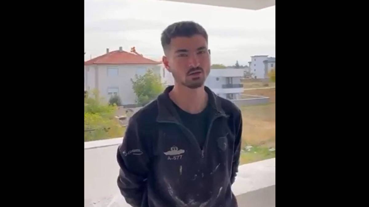 BABANIN OĞULLARINA VERDİĞİ İSİMLER VİRAL OLDU