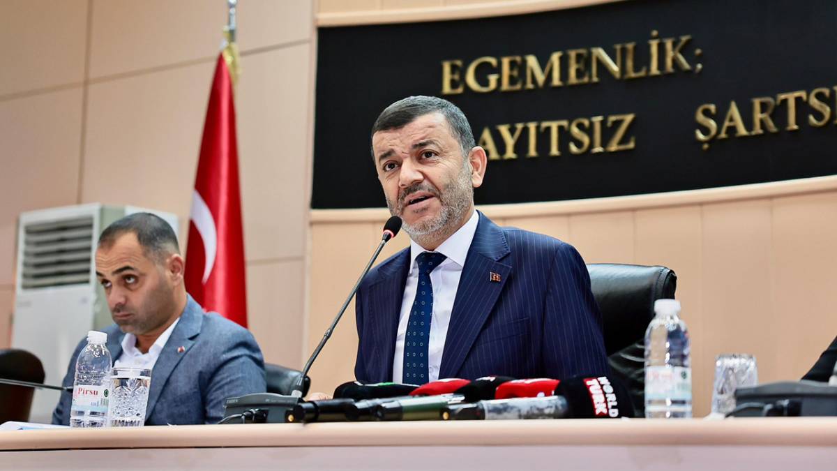 DENİZLİ BÜYÜKŞEHİR'İN BÜTÇESİ 14,5 MİLYAR LİRA