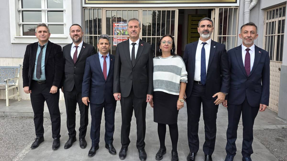 Emre Erdoğan Yeniden Başkan