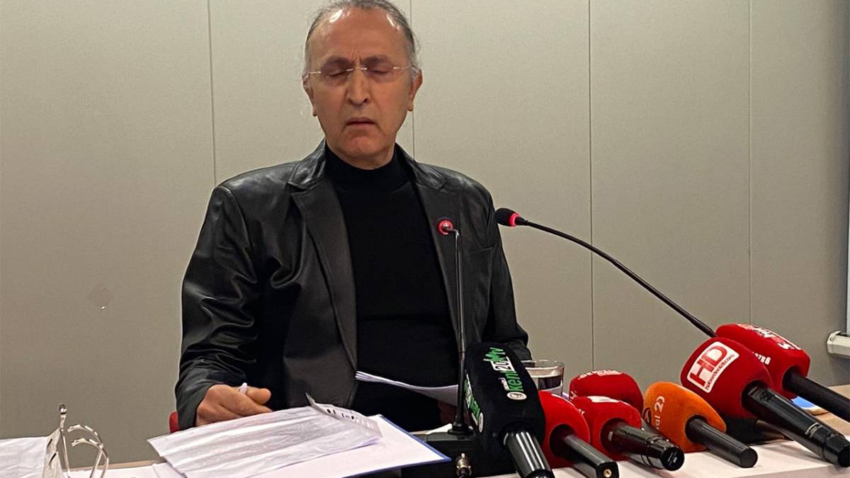 Buldan Belediyesi eski başkanı Mustafa Gülbay'dan açıklama