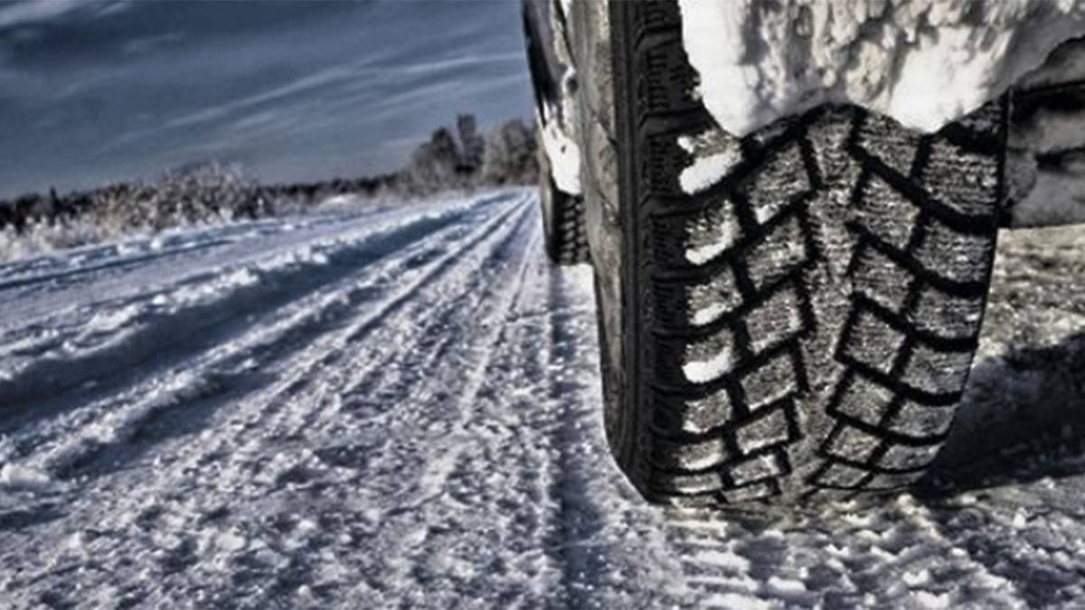 ZORUNLU KIŞ LASTİĞİ UYGULAMASI YARIN BAŞLIYOR