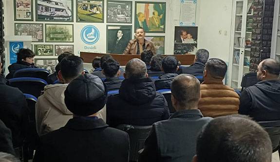 SOLAK: “SARIKAMIŞ’I UNUTTURMAMAK BOYNUMUZUN BORCUDUR”