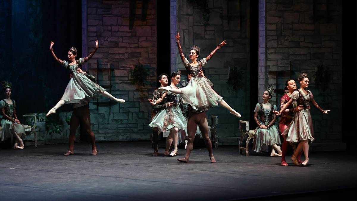 Denizli Opera ve Bale Günleri’ne görkemli final