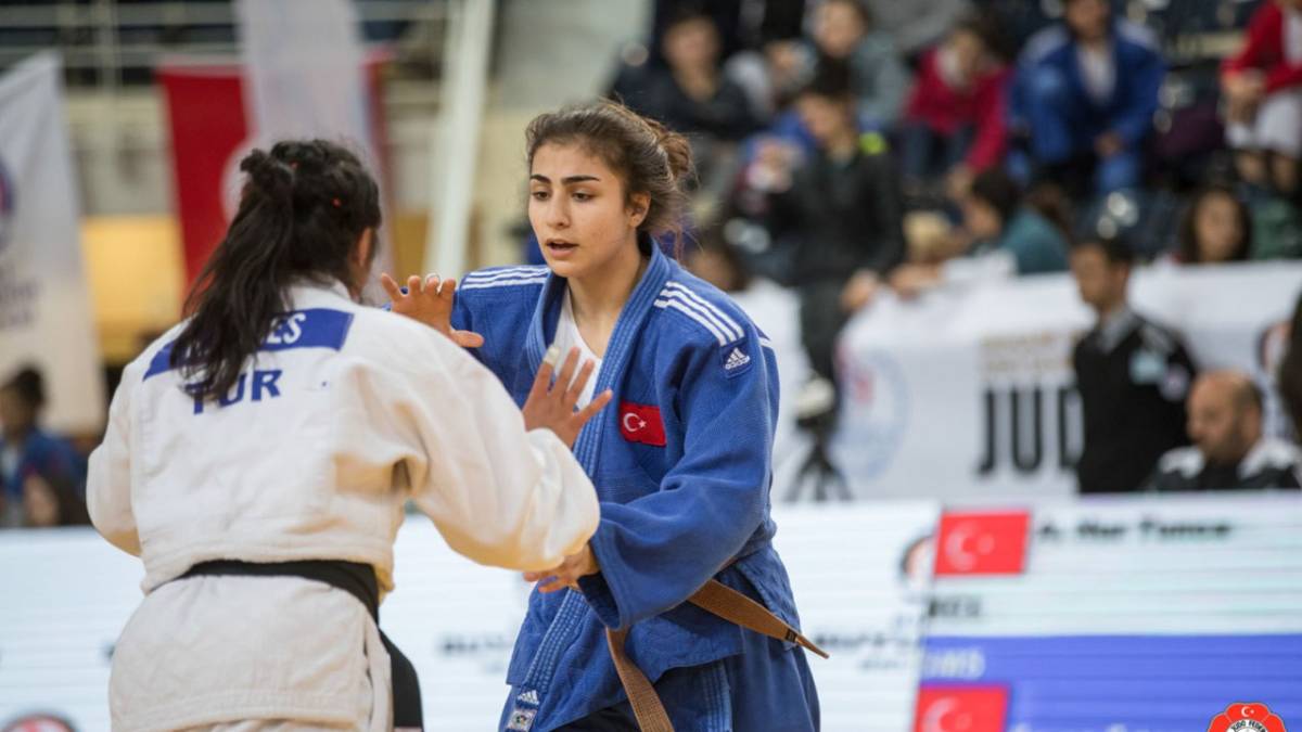 JUDO’DA GRUP ŞAMPİYONASI HEYECANI DENİZLİ’DE BAŞLIYOR
