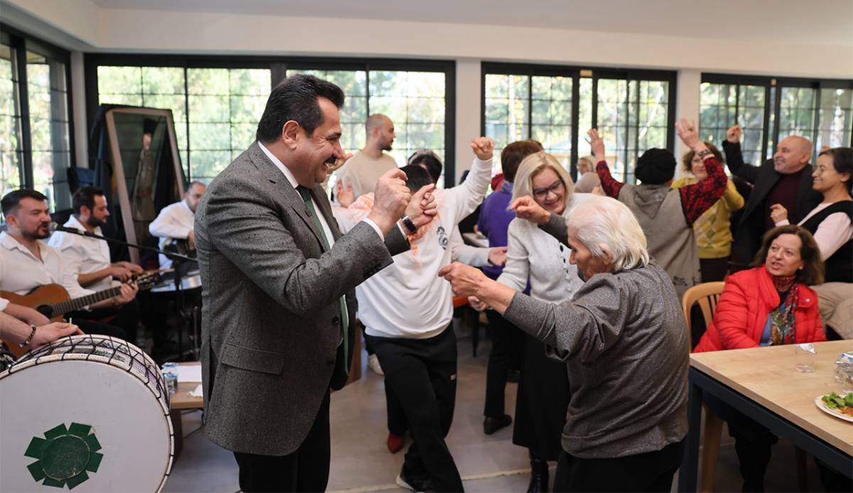 ALZHEİMER HASTALARI 