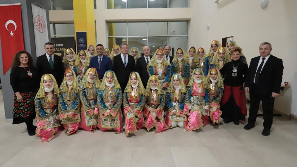 DENİZLİ GENÇLİK VE SPOR’DAN GÖRKEMLİ YILSONU GALASI