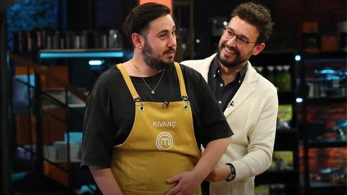 Denizlili şef, 8. altın önlüğün sahibi oldu