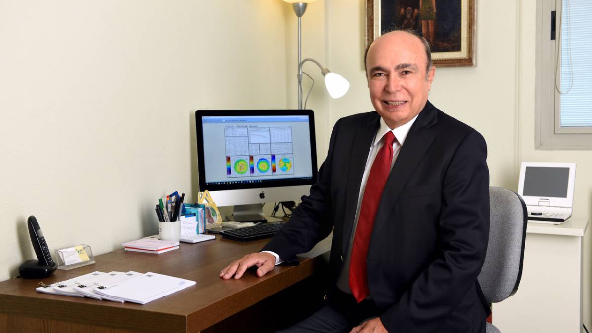 Bebek ve Çocuklarda Göz Sulanması Tedavisi