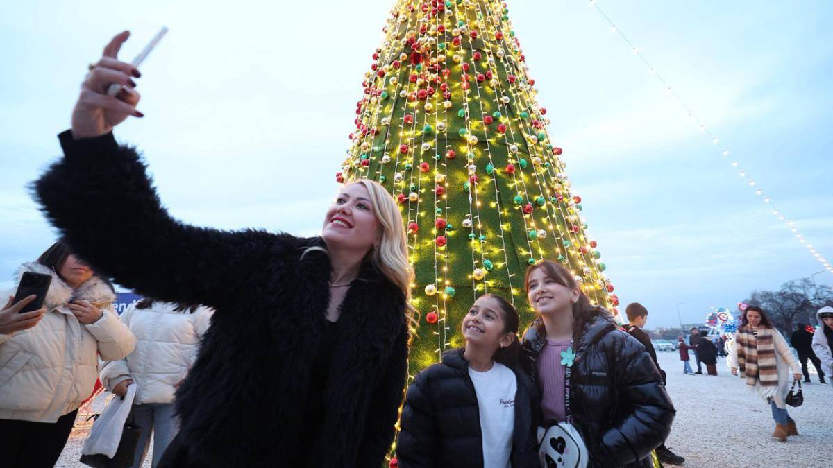 MERKEZEFENDİ’DE KIŞ FESTİVALİ BAŞLADI