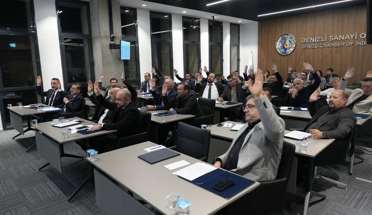 DSO’DA YILIN SON MECLİS TOPLANTISI GERÇEKLEŞTİRİLDİ