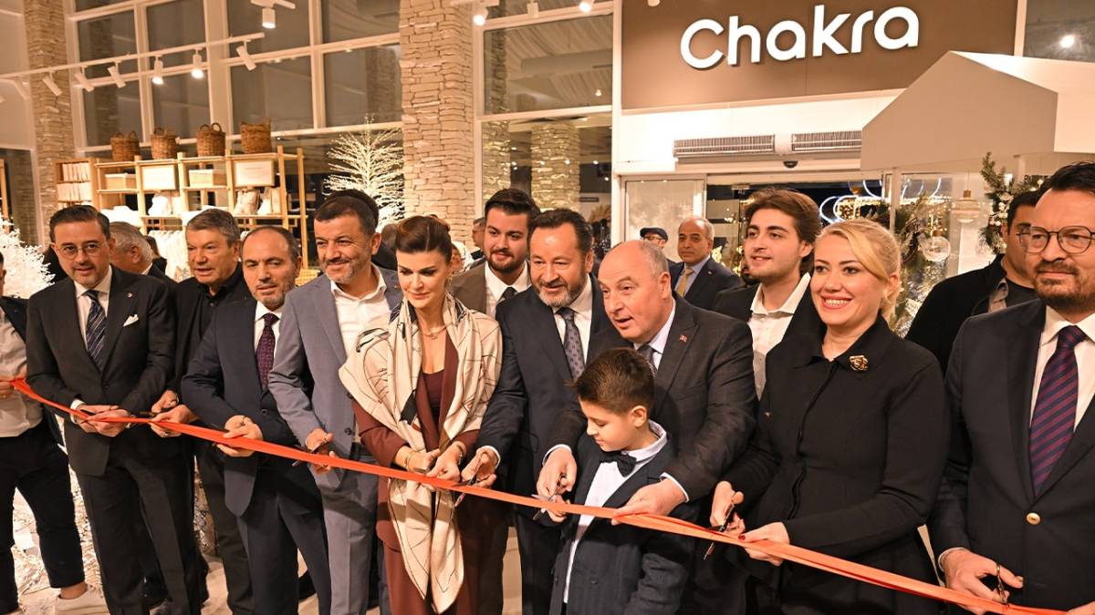 Chakra Hikâyenin Başladığı Yerde