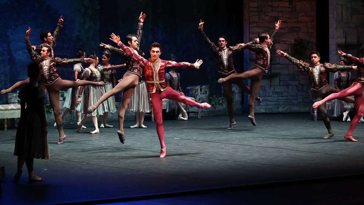 Denizli Opera ve Bale Günleri’ne görkemli final