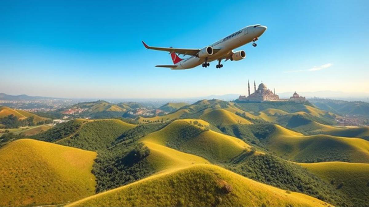 Denizli Kayseri Uçak Bileti -Seyahat Planınızı Kolaylaştırın