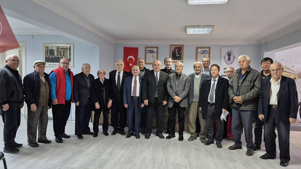 Demokrat Parti Acıpayam ilçe kongresini yaptı