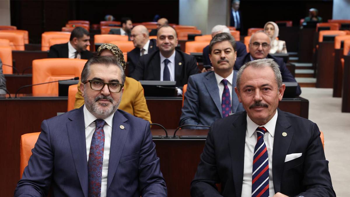 TİN: “TÜRKİYE, TİCARETİN VE ULAŞIMIN KALBİ”