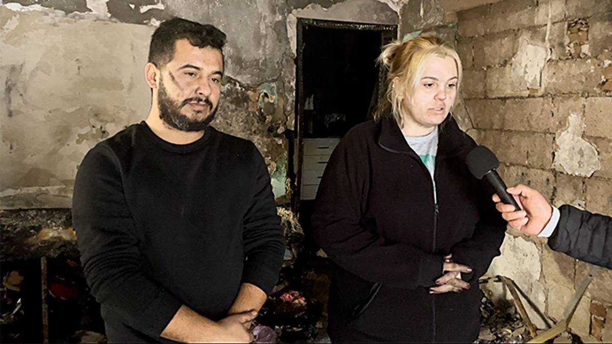 KIŞIN ORTASINDA EVSİZ KADILAR