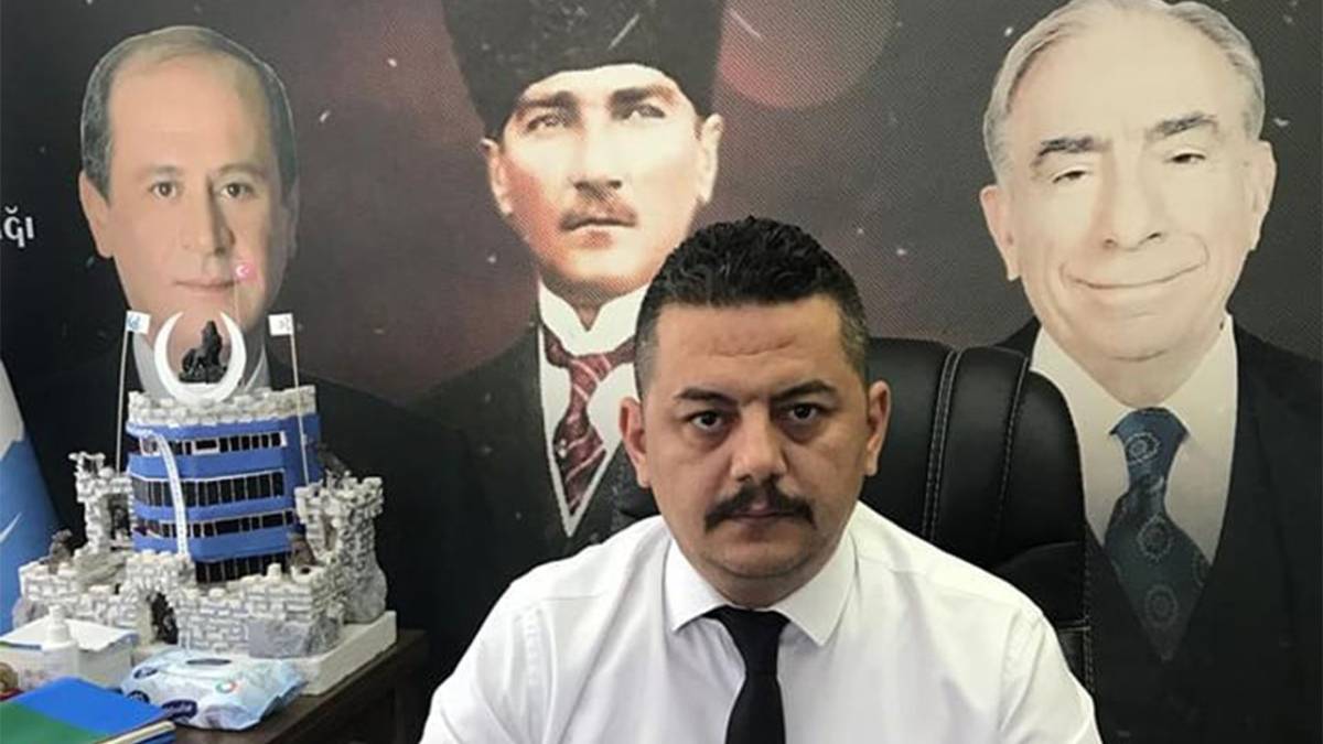 SOLAK: “ATSIZ’IN FİKİR MİRASI, BİZE YOL GÖSTERECEKTİR