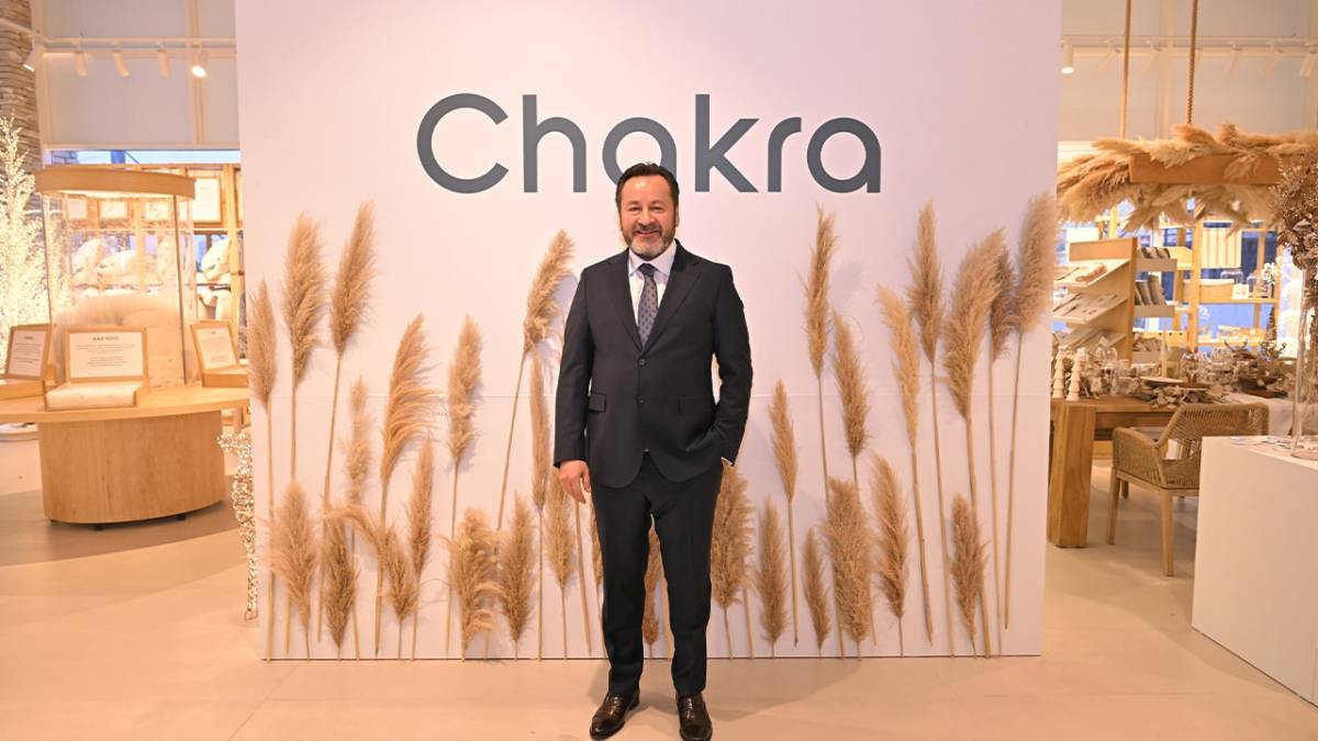 Chakra Hikâyenin Başladığı Yerde