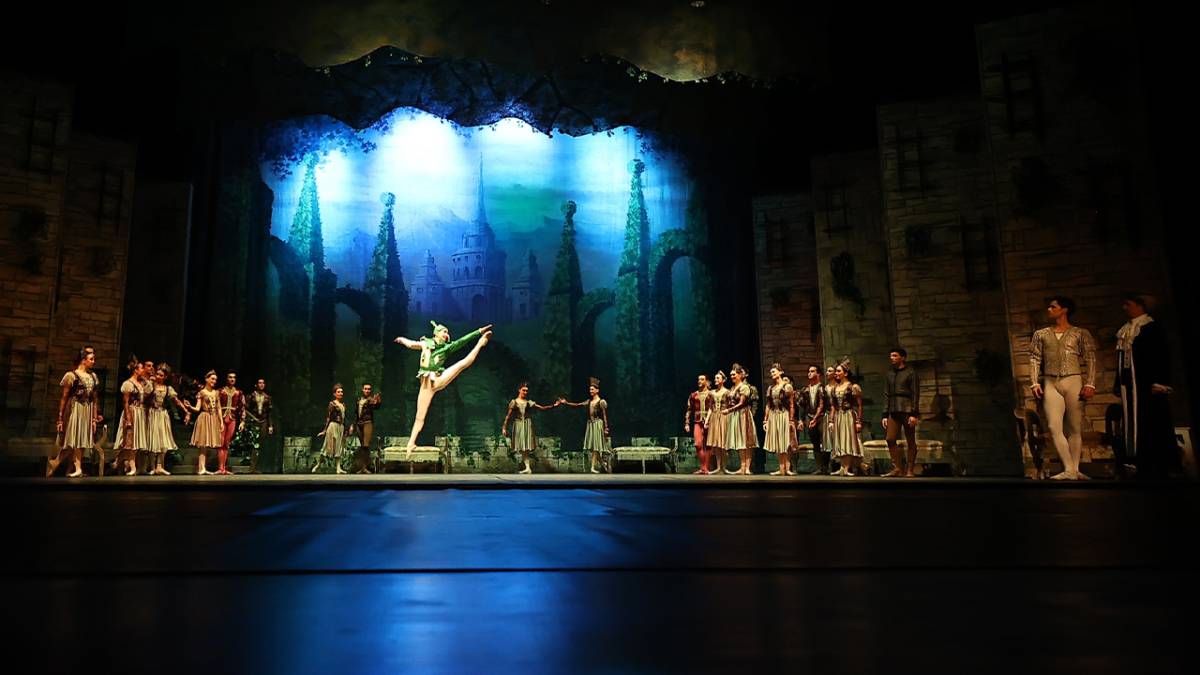 Denizli Opera ve Bale Günleri’ne görkemli final