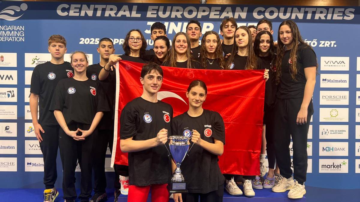 İBRAHİM'Lİ MİLLİLER MACARISTAN'DAN İKİNCİLİKLE DÖNDÜ