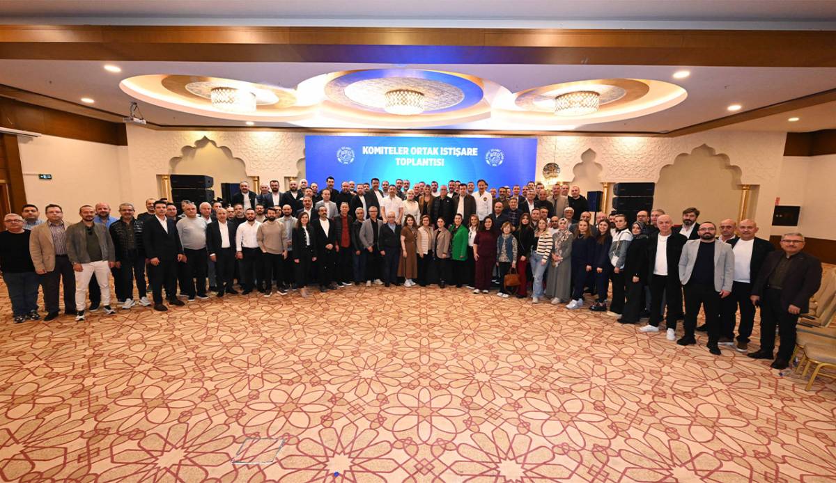 İŞ İNSANLARINA YENİ BAKIŞ AÇILARINI ANLATTILAR