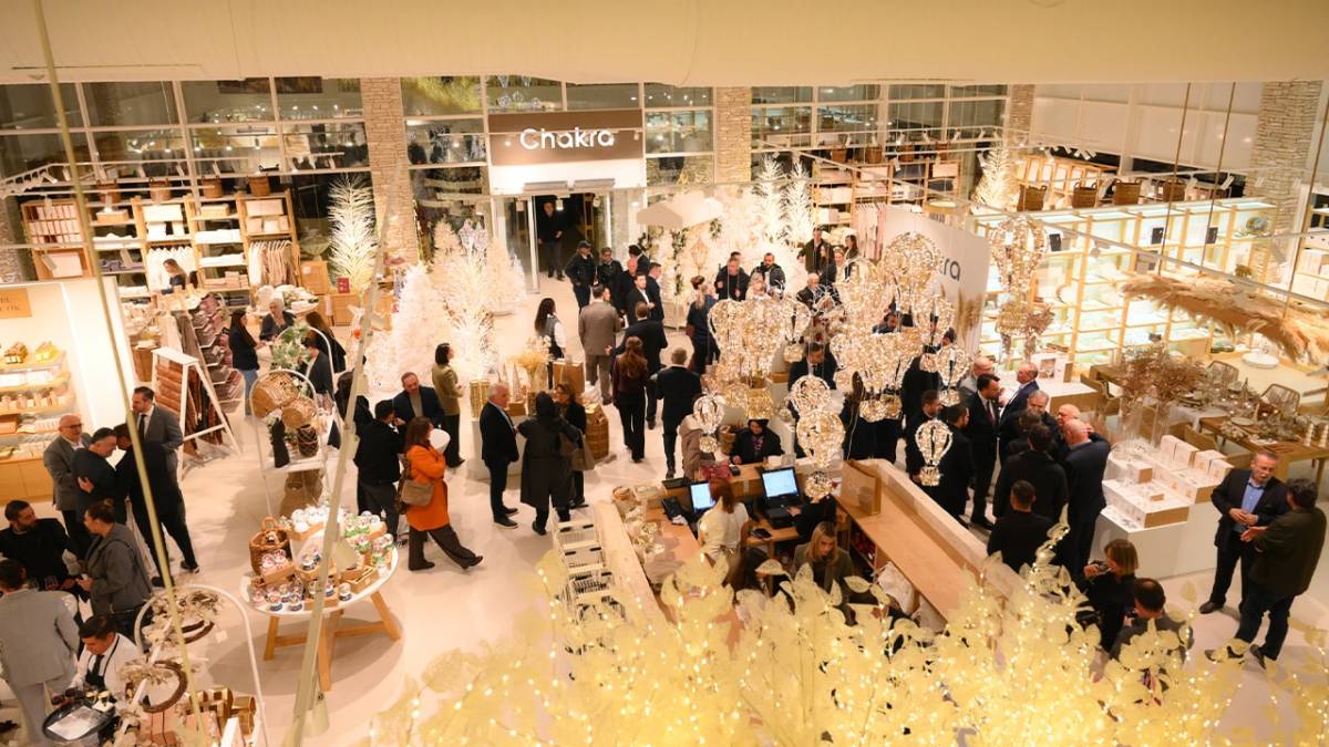 Chakra Hikâyenin Başladığı Yerde