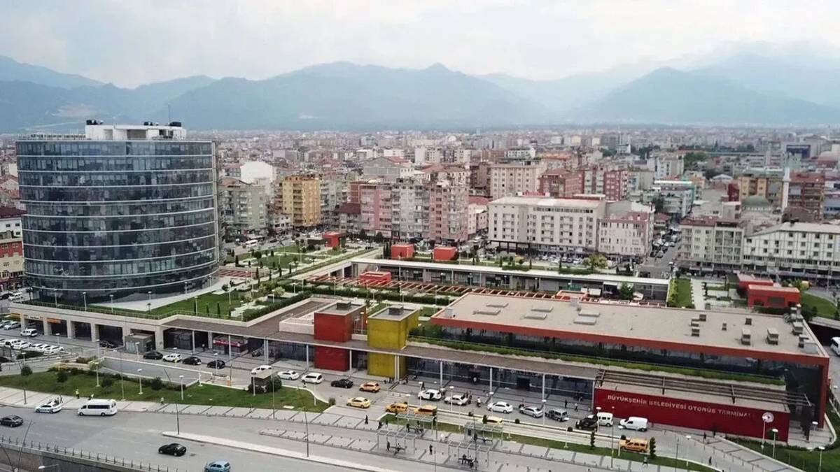 Denizli Otogar'ı taşınsın mı? kalsın mı?