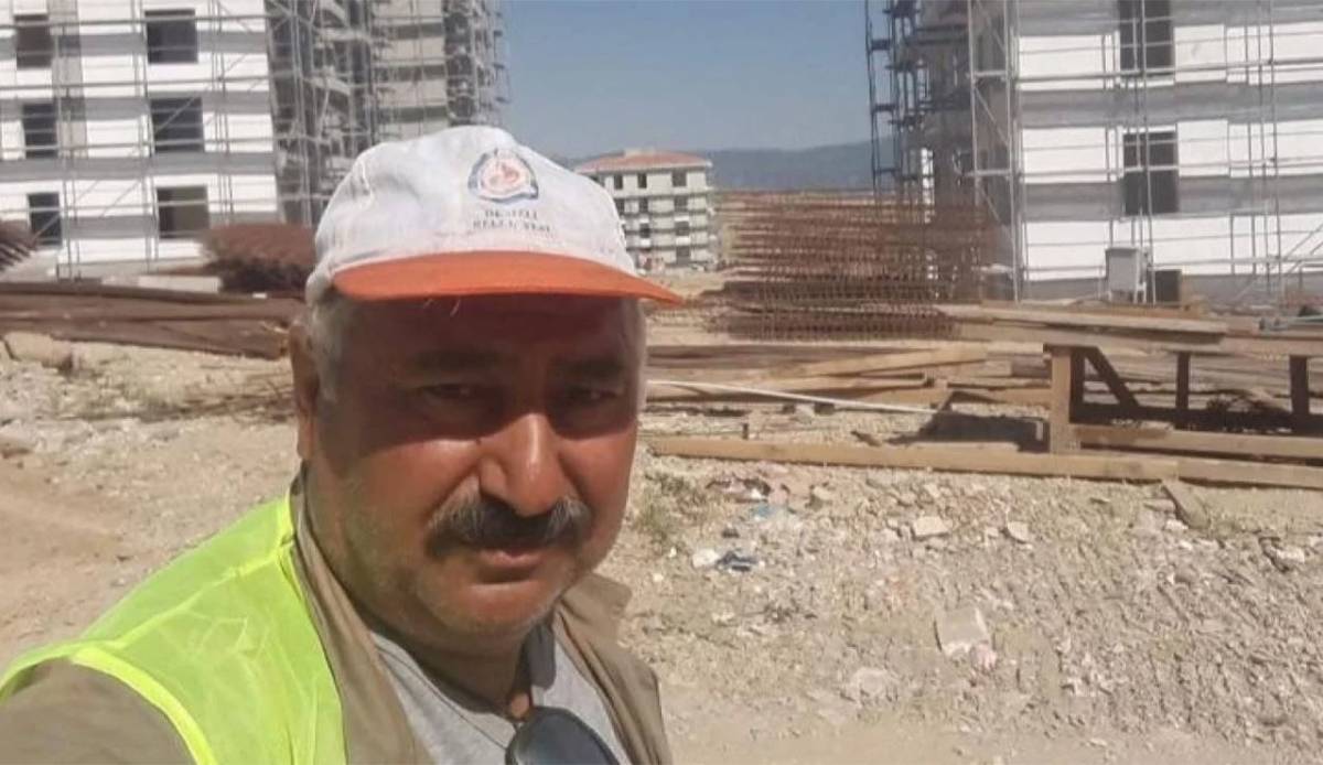 5. kattan asansör boşluğuna düşen işçi hayatını kaybetti