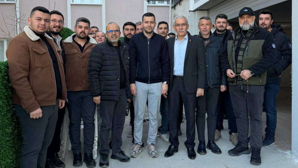 HOŞ GELDİN GÖKBİGE