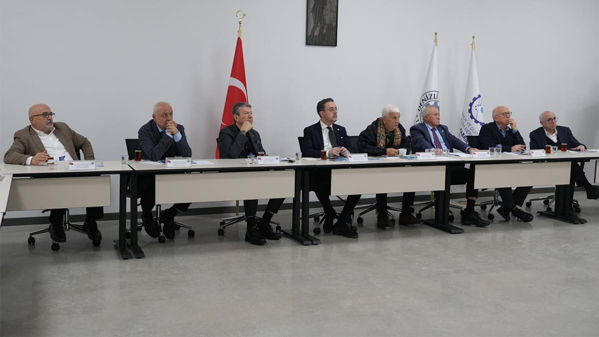 DSO Yüksek İstişare Kurulu'ndan Model Fabrika’ya Tam Not