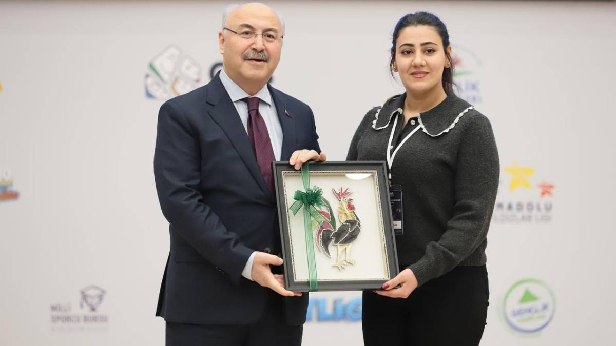 VALİ YAVUZ SELİM KÖŞGER “GİRİŞİMCİLİK KAMPI” AÇTI