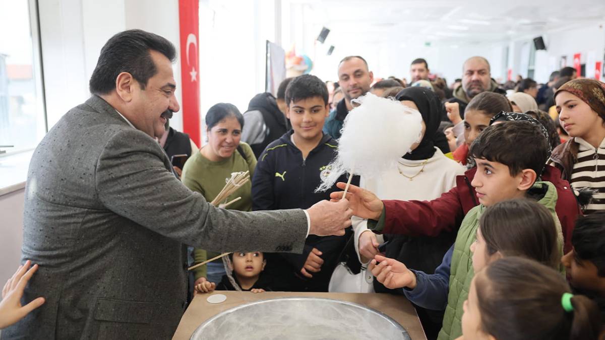 PAMUKKALE’DE SÖMESTİR ŞÖLENİ BAŞLADI