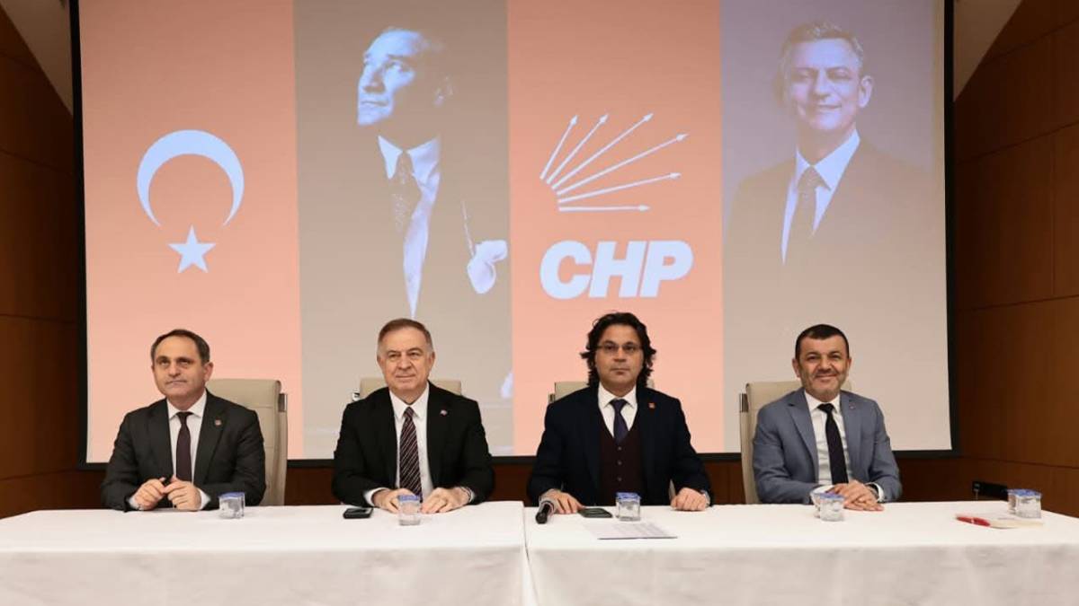 Ecevit Keleş: Denizli’de Değerlendirme Toplantısı Yaptı