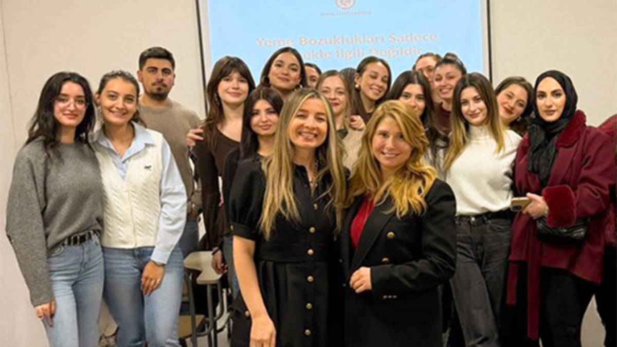 Yeme Bozuklukları Vaka örnekleriyle anlatıldı