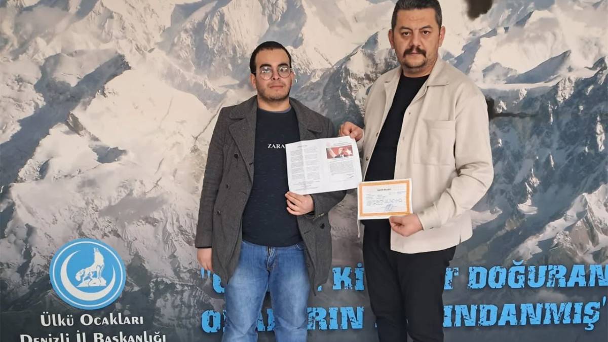 KARNELERİNİ ALDILAR, ÜLKÜ OCAKLARINA KOŞTULAR