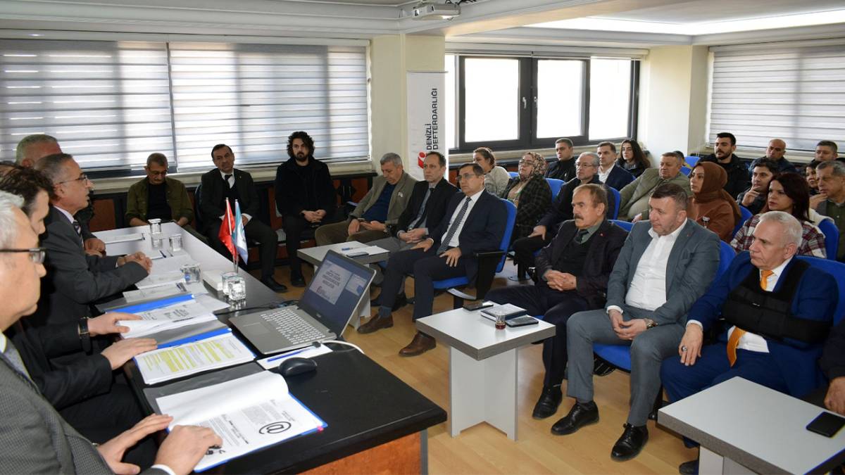 DENİZLİ’DE BASİT USULDEN GERÇEK USULE GEÇİŞ ESNAFA ANLATILDI