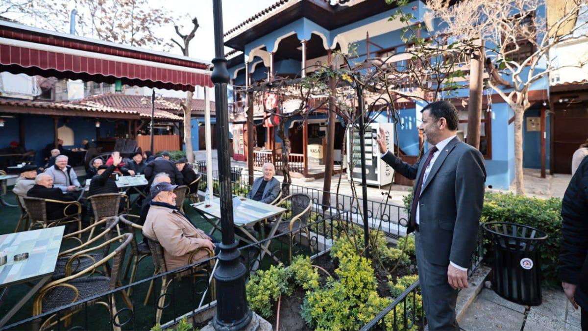 Denizli Emekli Evim bir yaşında