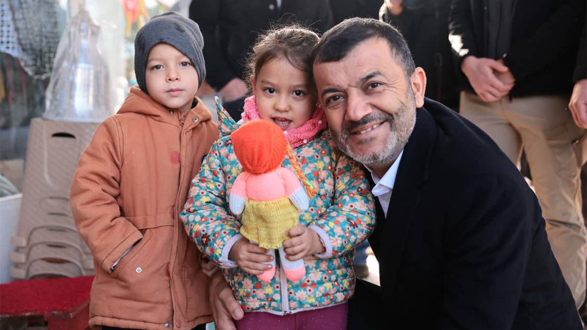 Denizli’de 2025, sosyal belediyecilik yılı oldu